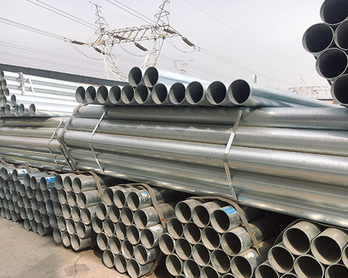 山西保瑞和物貿(mào)公司總結(jié)山西熱鍍鋅方管的質(zhì)量好壞分析？